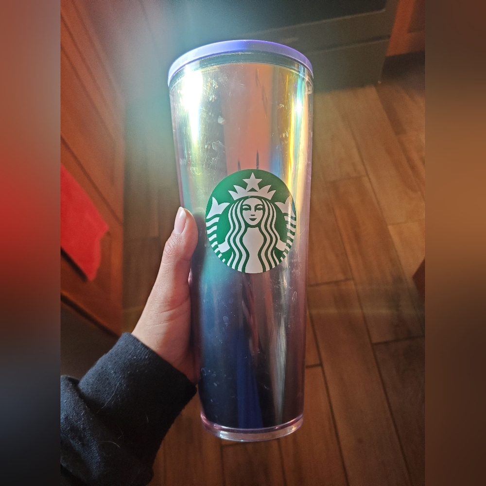 Starbucks cup